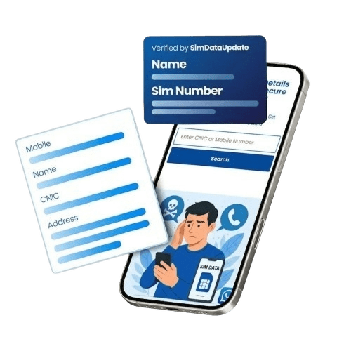 SIM Owner Details